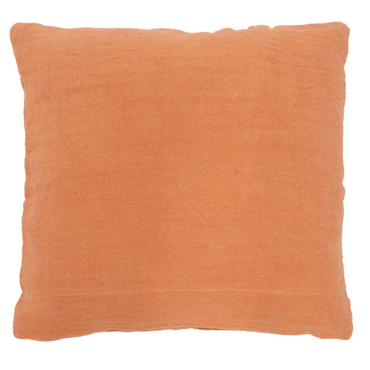 Urban Nature Culture | Cushion washed jute golden oak
