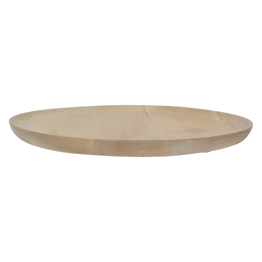Urban Nature Culture Serveerschaal/Dienblad 42cm hout