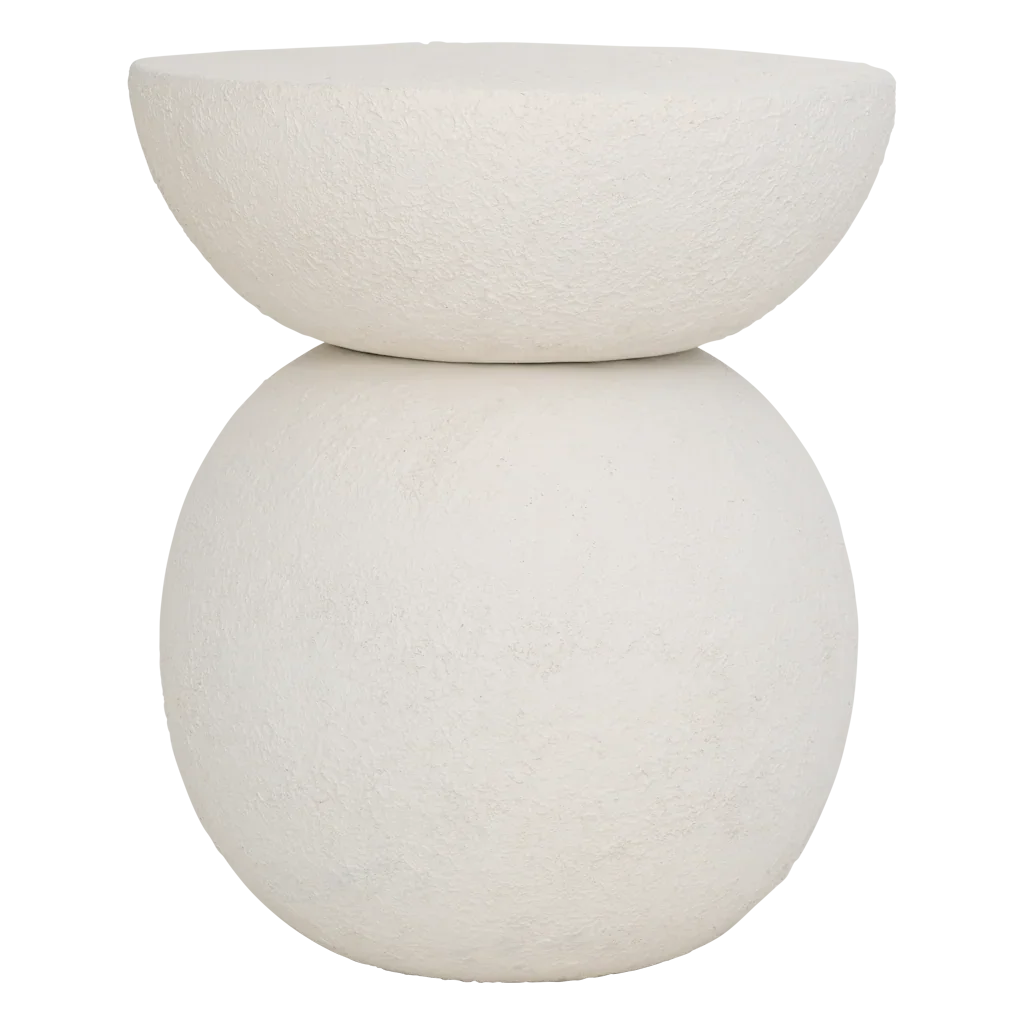 Urban Nature Culture Bijzettafel Umi offwhite