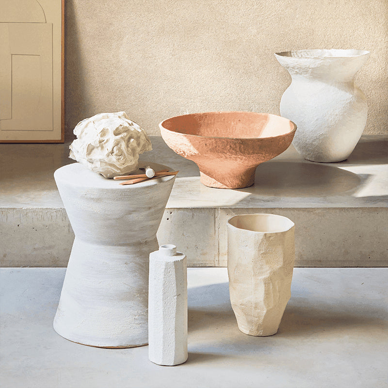 Urban Nature Culture Vaas Serra  offwhite