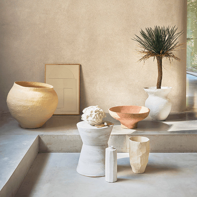 Urban Nature Culture Pot Sandia XL Zand