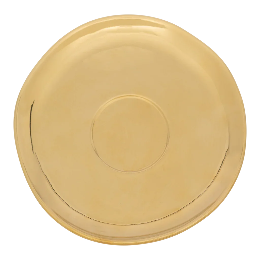 Urban Nature Culture Schotel goud | Set van 4
