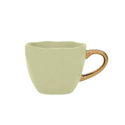 UNC | Good Morning Espressokopjes Pale green Set 4 stuks