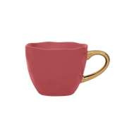 UNC | Good Morning Espressokopjes Brandied Apricot Set 4 stuks