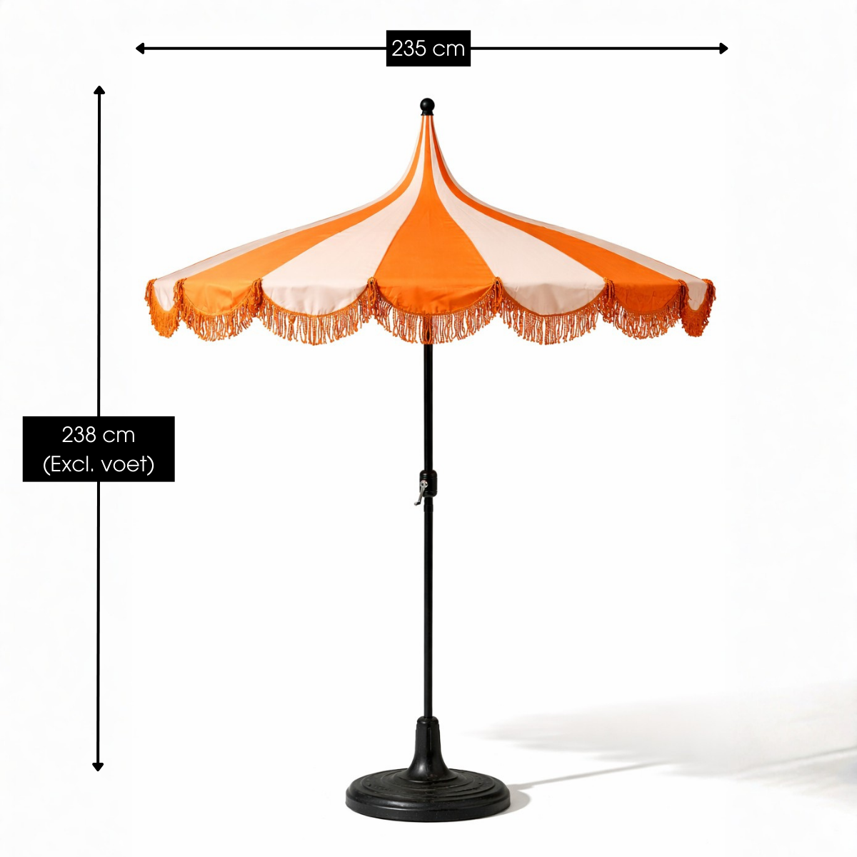 Selected By Parasol Kim Oranje
