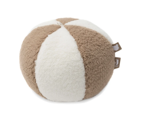 Jollein | Stoffball, elfenbein/beige