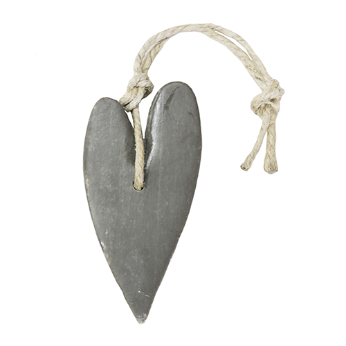 Mein Stil | Soap Heart XL graugrüner Tee