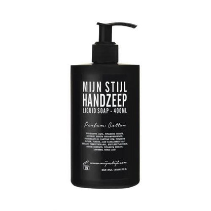 Mijn Stijl | Handzeep Cotton 400 ml