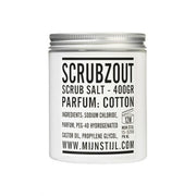 Mijn Stijl | Scrubzout Cotton 400gram