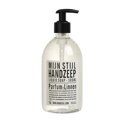 Mijn Stijl | Handzeep Linnen 500ml