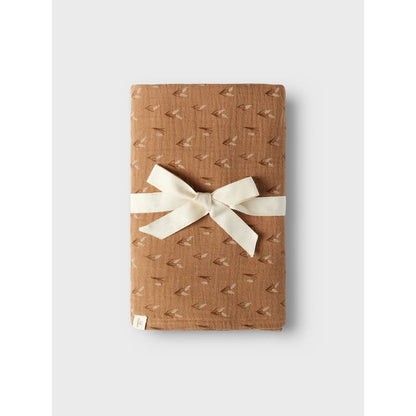 Lil Atelier | Wikkeldeken Dano bruin