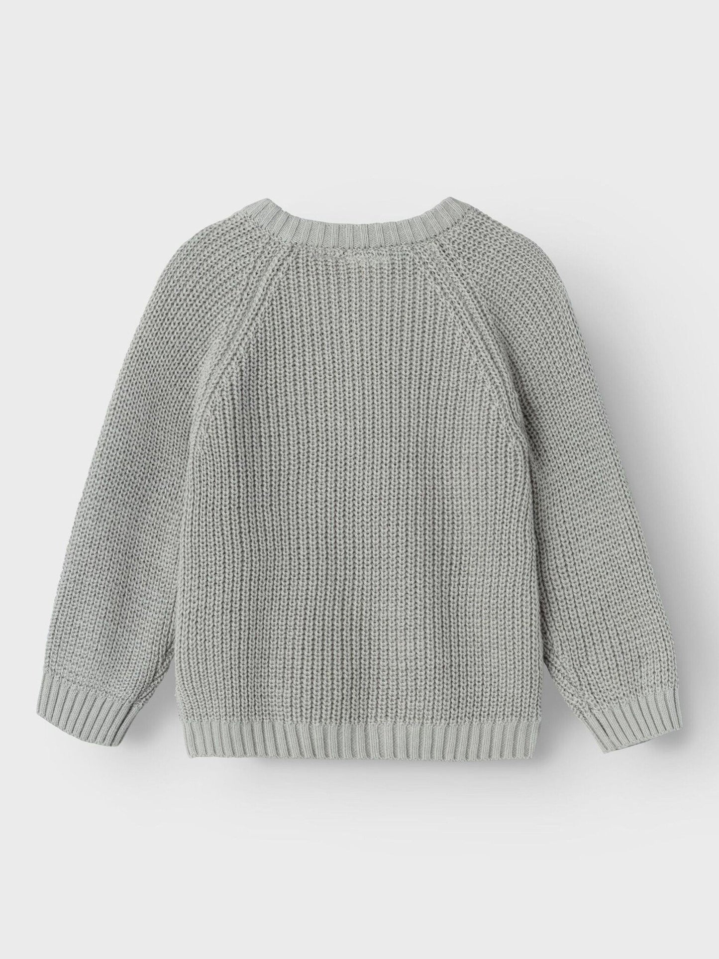 Lil Atelier | Cardigan Emlen Kalkstein NOOS