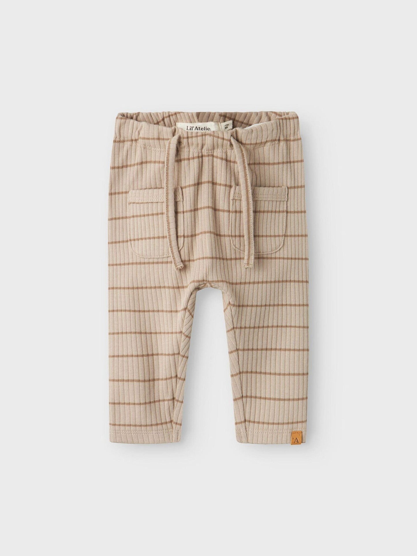 Lil Atelier | Broekje Kail pure cashmere