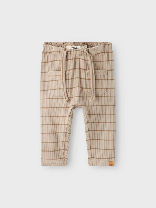Lil Atelier | Broekje Kail pure cashmere