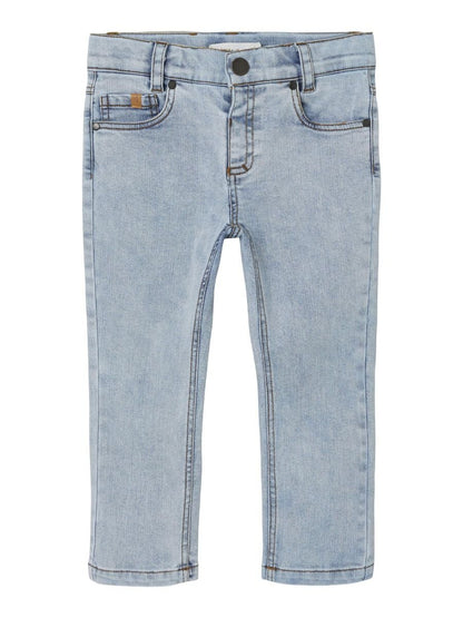 Lil Atelier | Jeans rome light blue denim