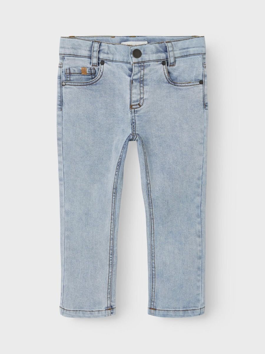 Lil Atelier | Jeans rome light blue denim