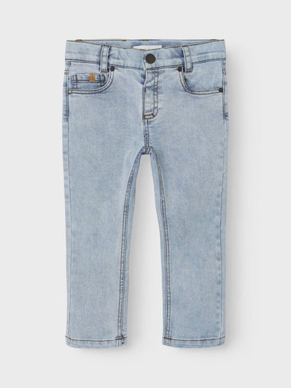 Lil Atelier | Jeans rome light blue denim