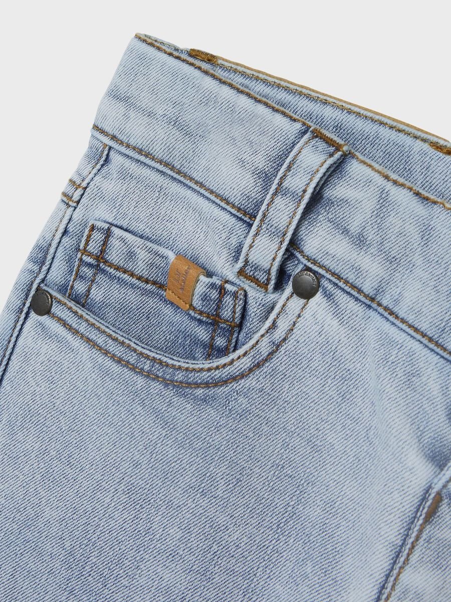 Lil Atelier | Jeans rome light blue denim