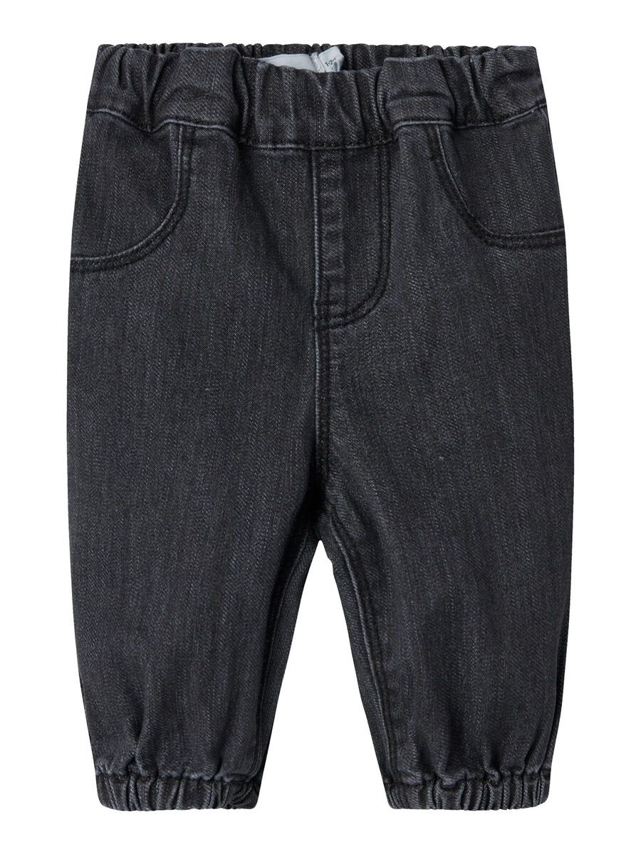 Lil Atelier | Hose Okaja mittelgrauer Denim