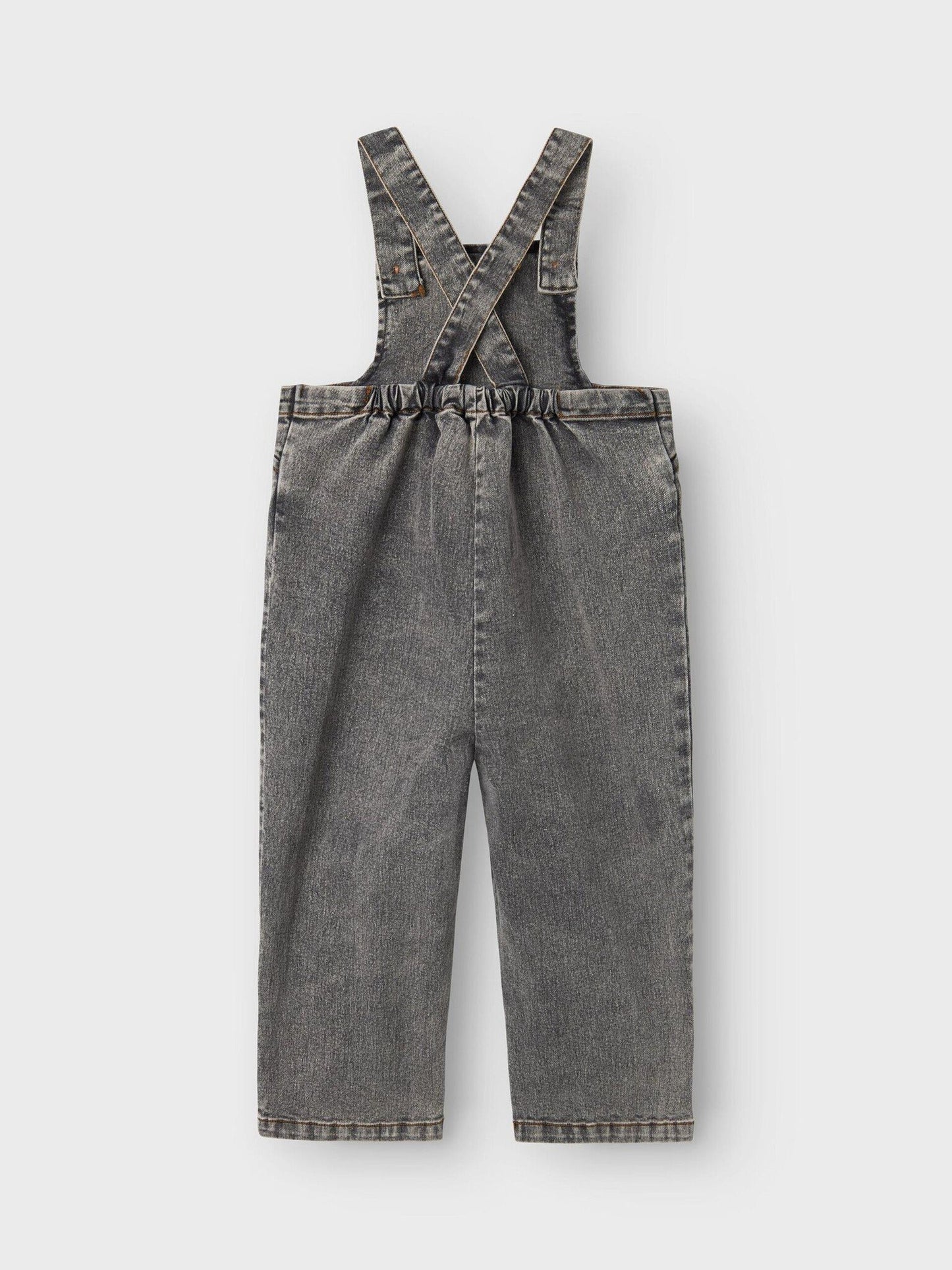 Lil Atelier | Dungarees Tems hellgrauer Denim