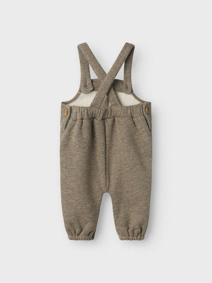 Lil Atelier | Tuinbroek Tabby silent storm