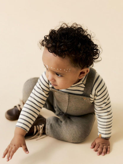 Lil Atelier | Tuinbroek Tabby silent storm