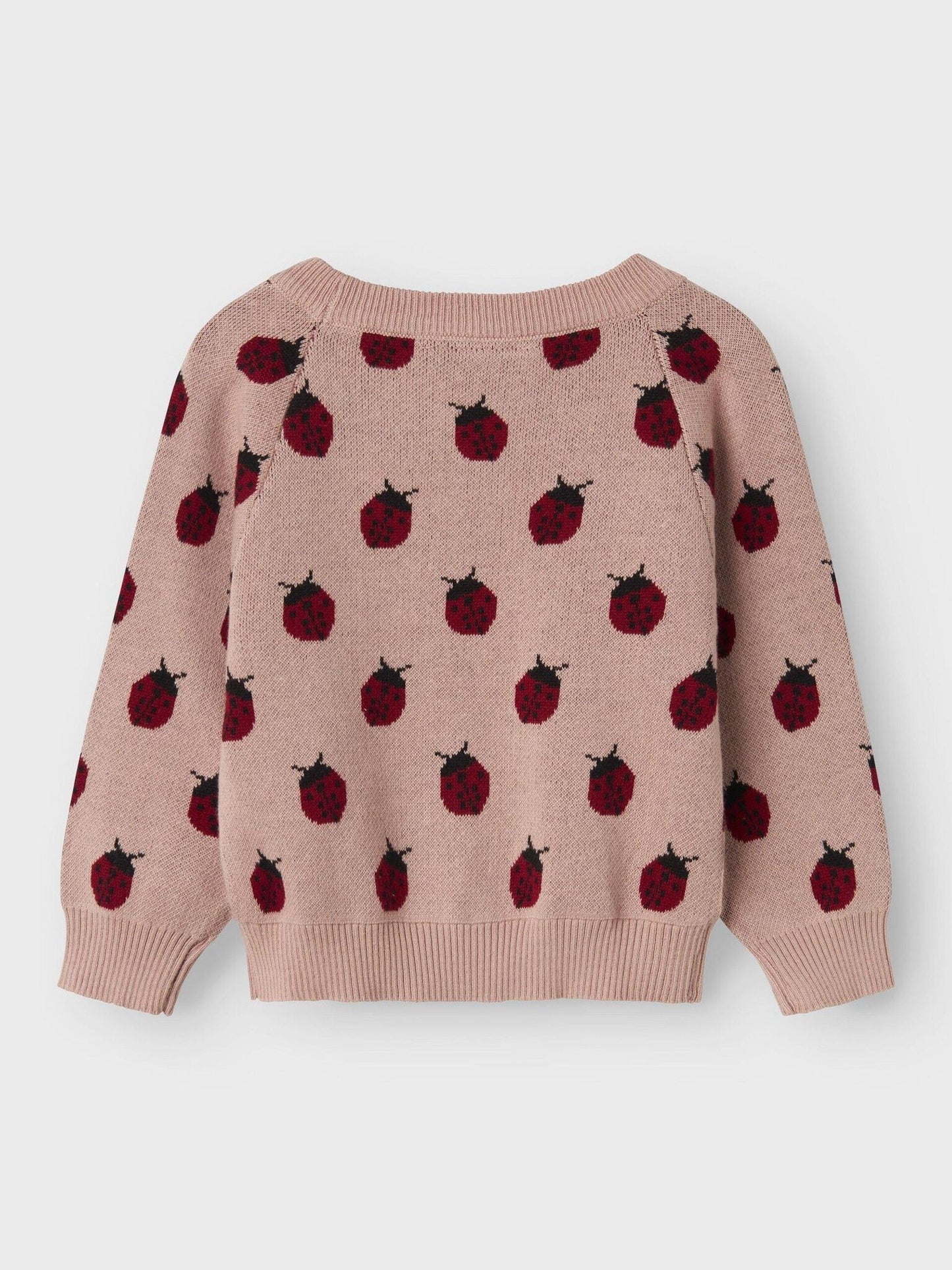Lil Atelier | Sweater Lulio lieveheerstbeestje