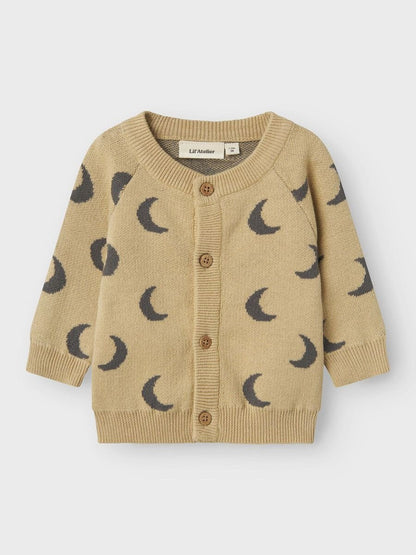 Lil Atelier | Strickjacke Lulio Monde