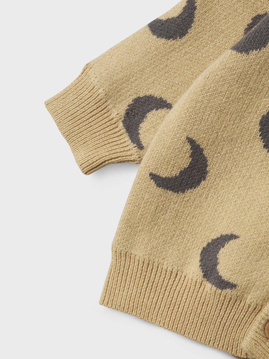 Lil Atelier | Strickjacke Lulio Monde