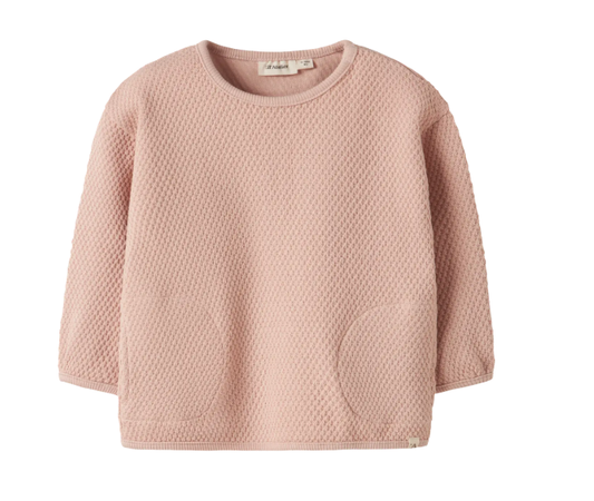 Lil Atelier | Pullover Noella Rose