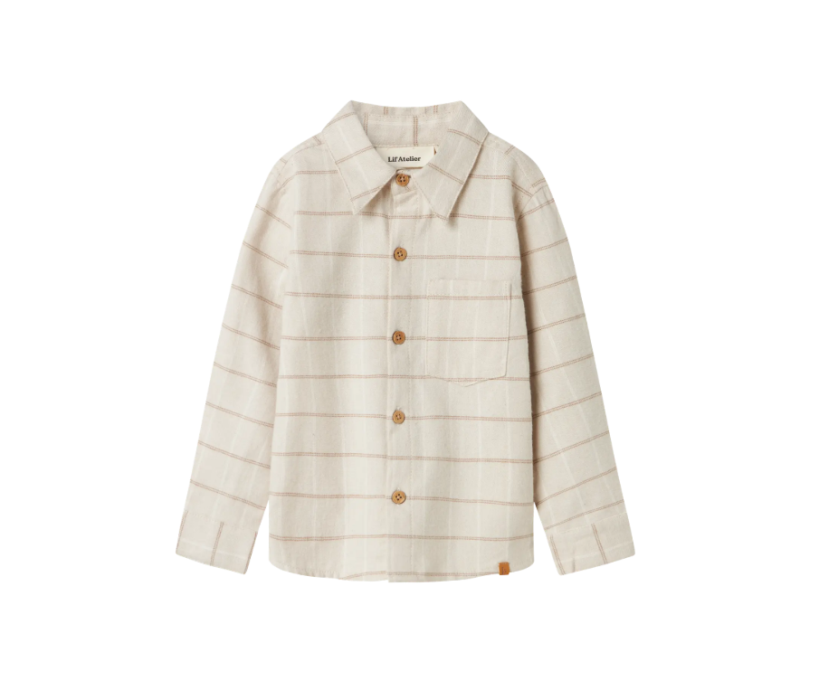 Lil Atelier | Blouse Nadim pure cashmere