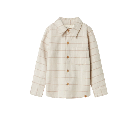 Lil Atelier | Blouse Nadim pure cashmere