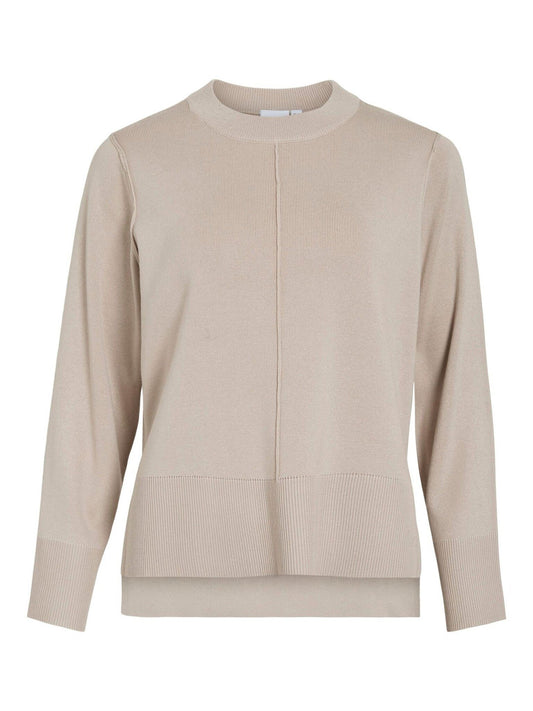 Villa | Pullover Ostria silbergrau 