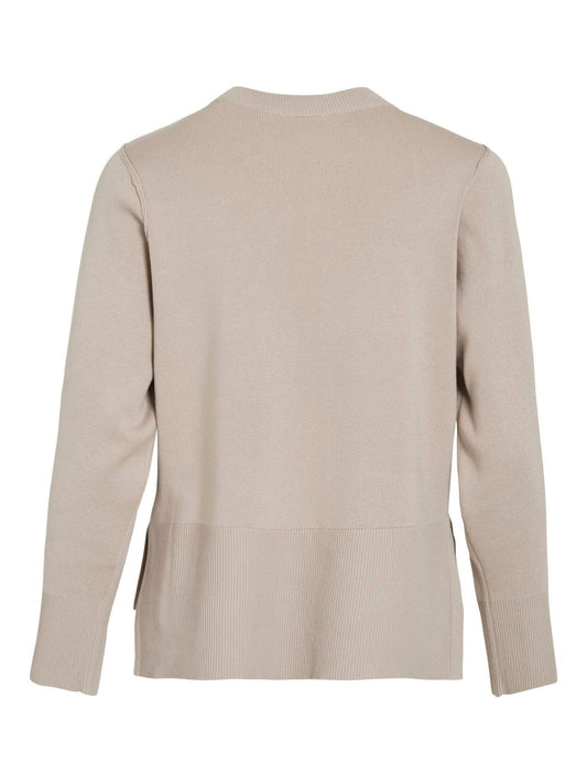 Villa | Pullover Ostria silbergrau 