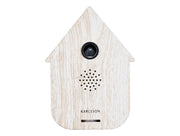 Karlsson | Soundbox cuckoo white wash