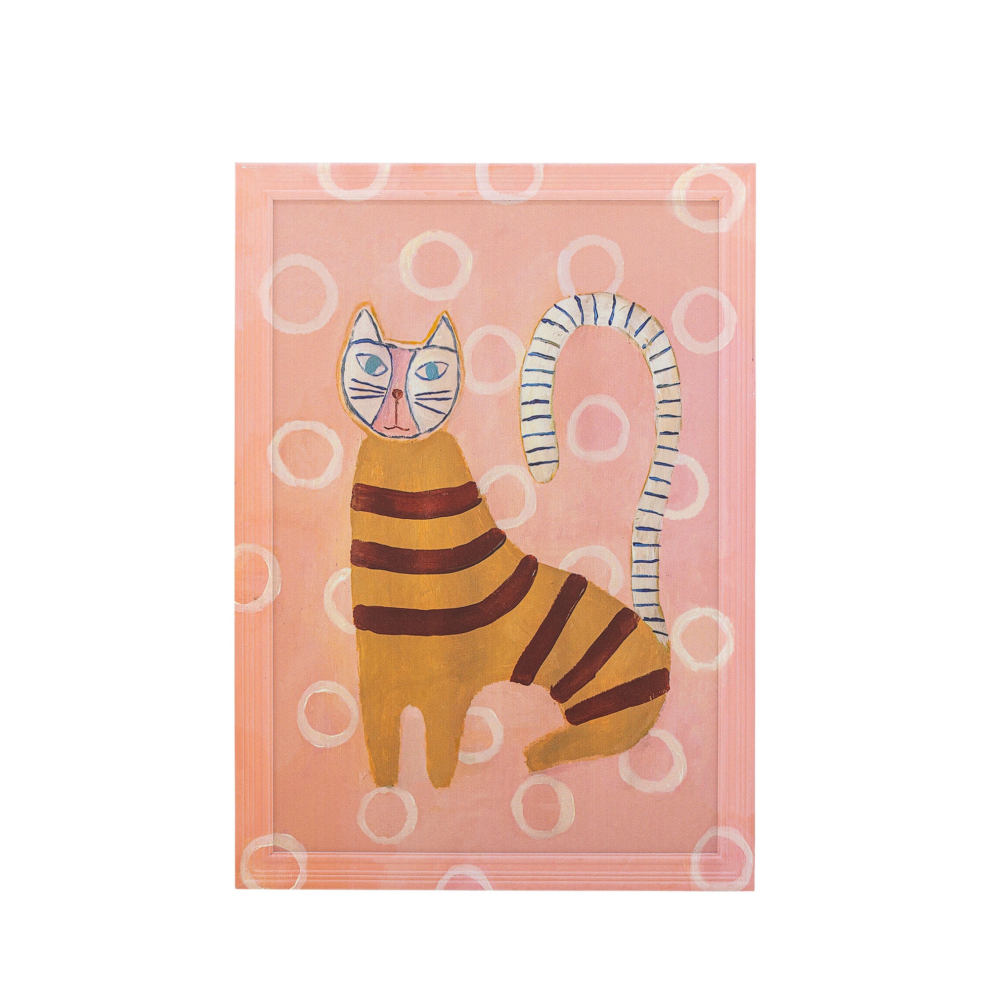 Bloomingville Missy Lijst met illustratie