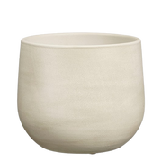 Selected by | Pot Sevilla off white 21x24cm