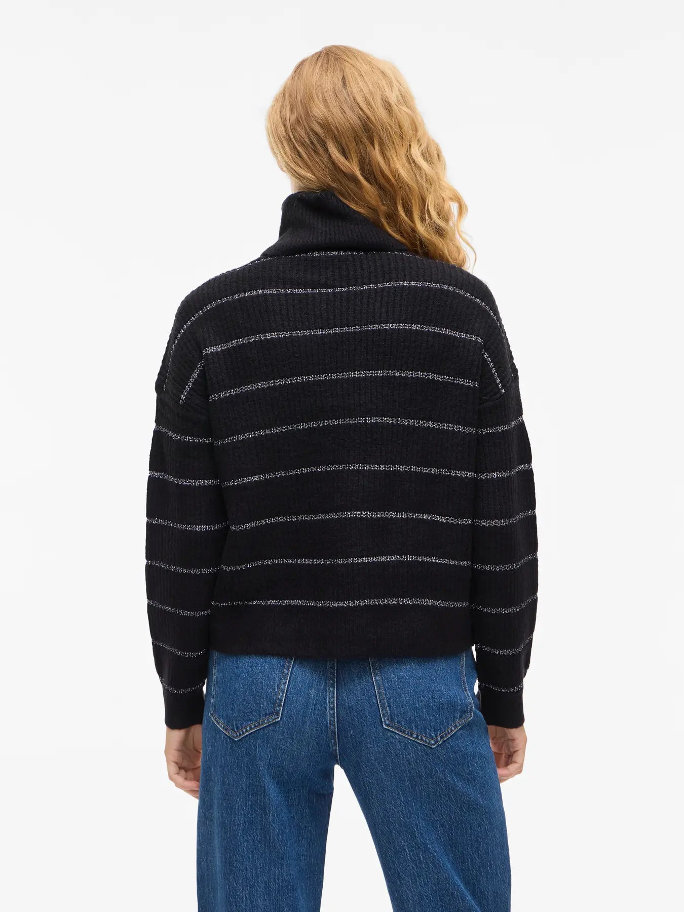 Vila | Coltrui Zaza black beauty