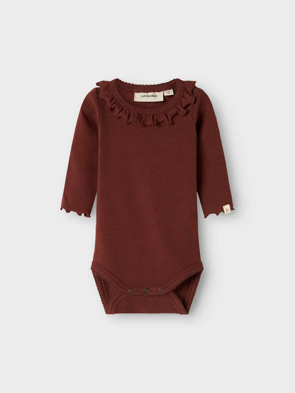 Lil Atelier | Body Gayo heiße Schokolade