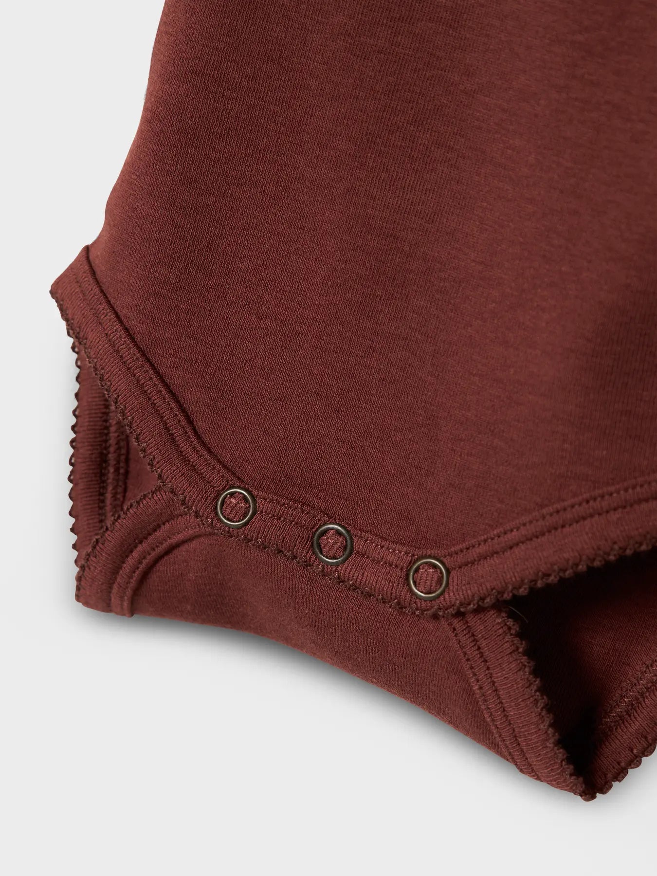 Lil Atelier | Romper Gayo hot chocolate