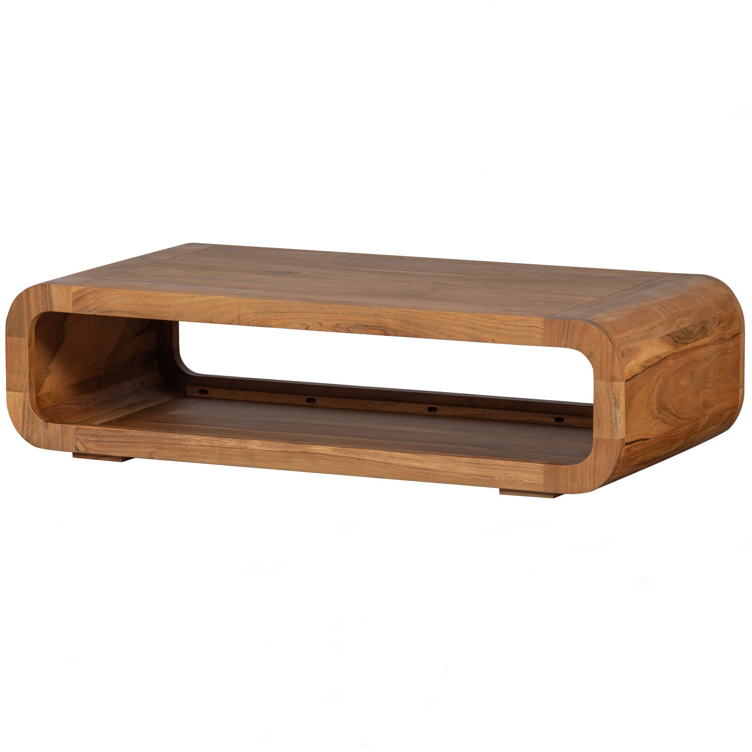 Woood Kin Salontafel Acaciahout Naturel