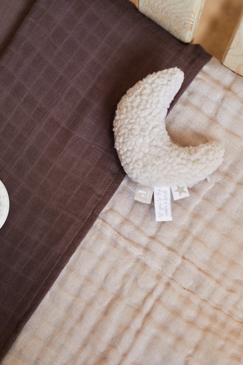Jollein | Mond-Nougat-Rassel