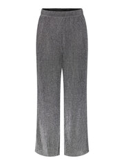 Pieces | Broek Roya zilver