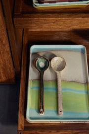 HK Living | 70's servies large tray glint