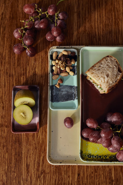 PRE ORDER HK Living | 70's servies schaaltje river