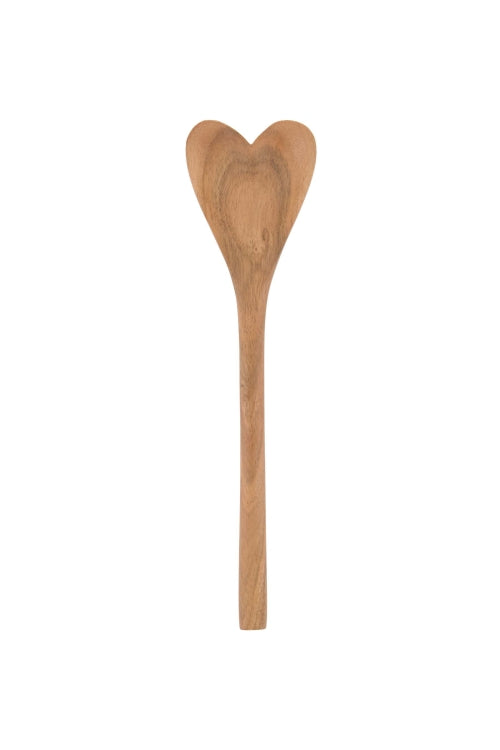 Zusss | Lepel hout hartvorm