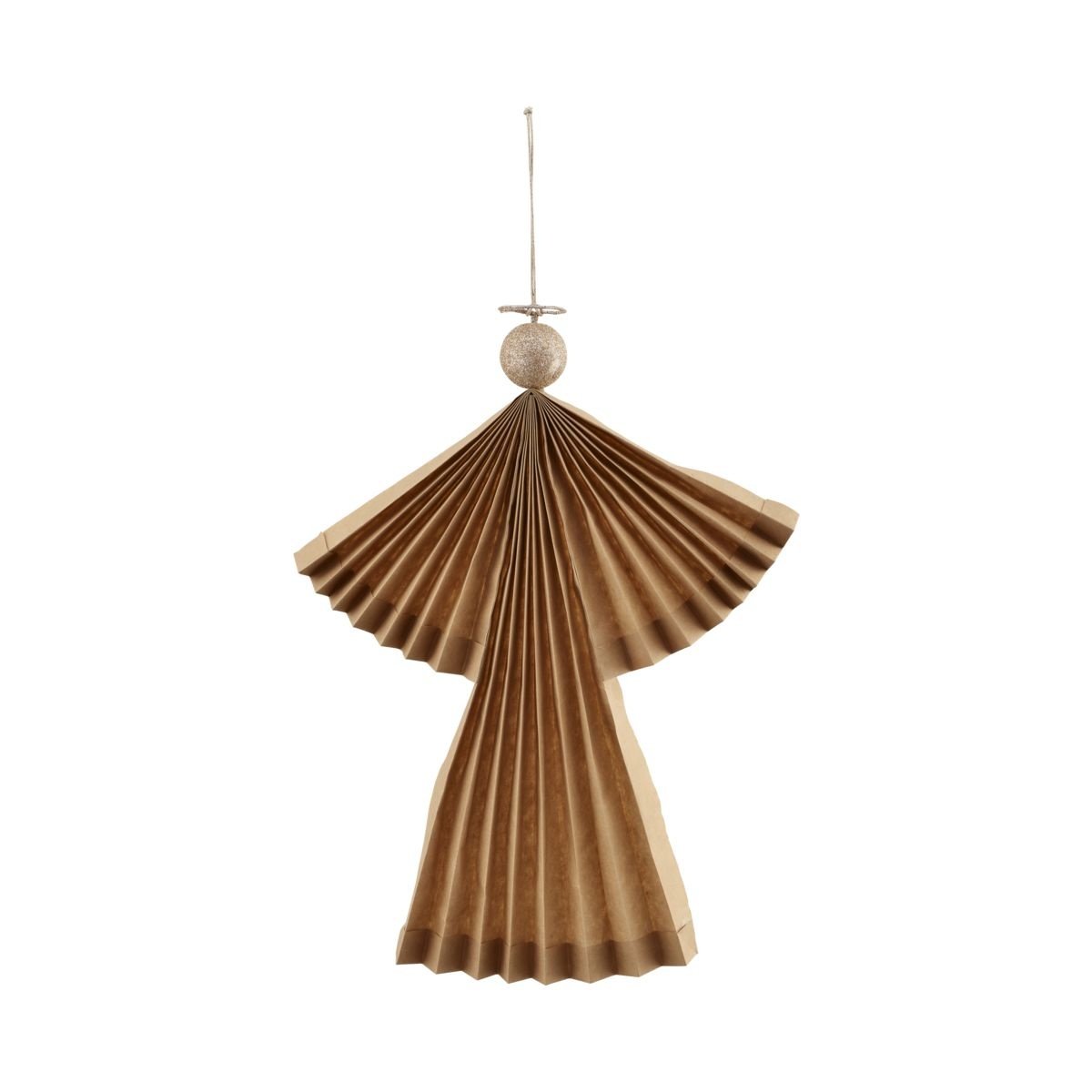 House Doctor | Weihnachtsengel, natur, 36 cm