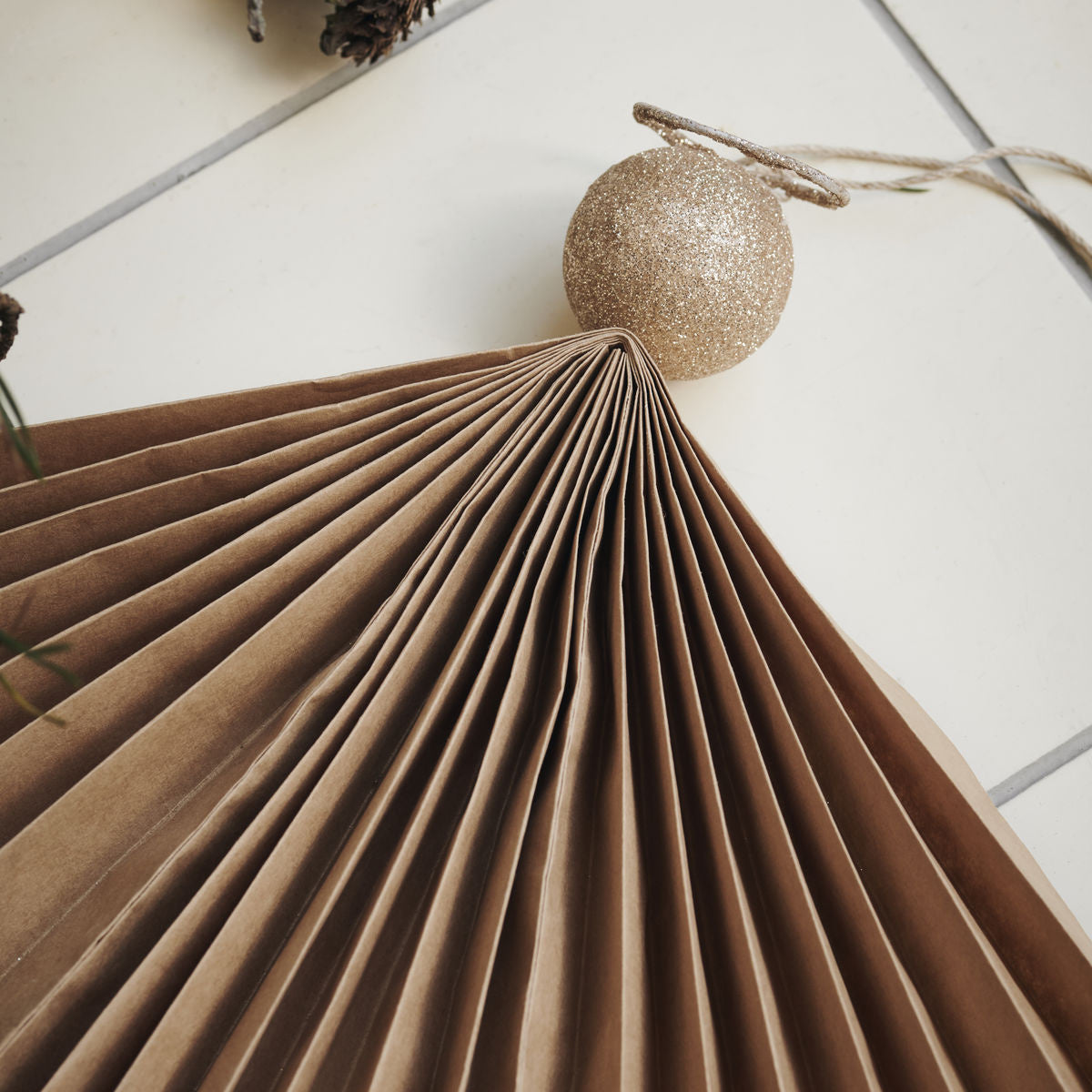 House Doctor | Kerst engel naturel 36cm