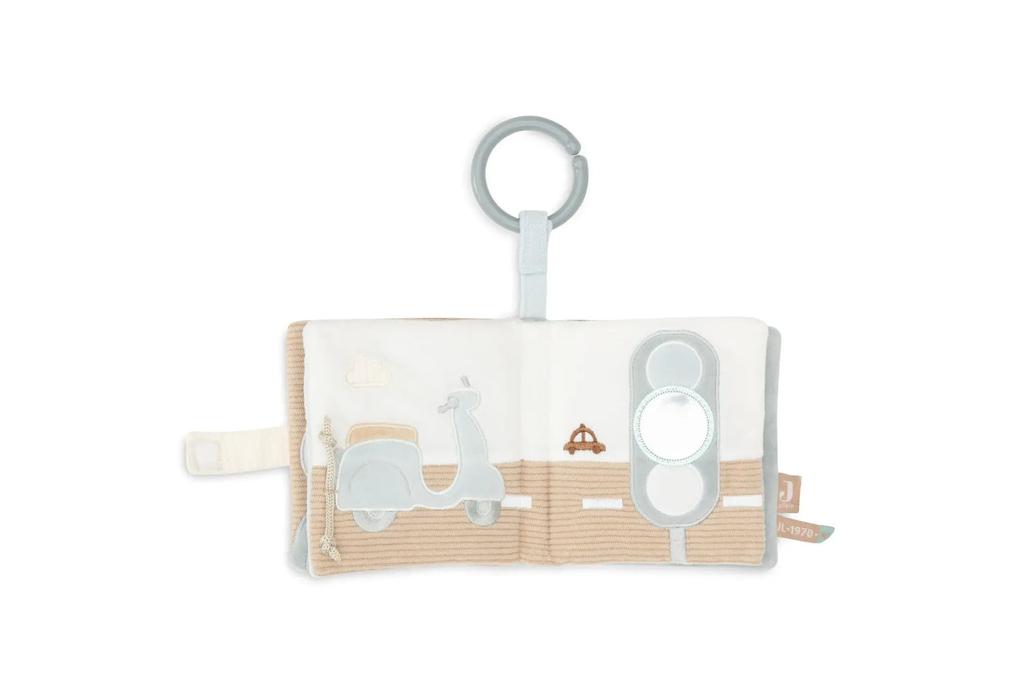 Jollein | Activiteitenboekje on the go