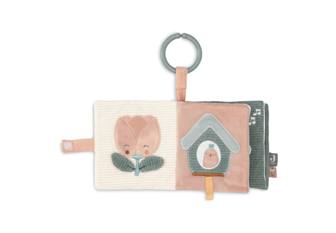 Jollein | Activiteitenboekje lovely birds